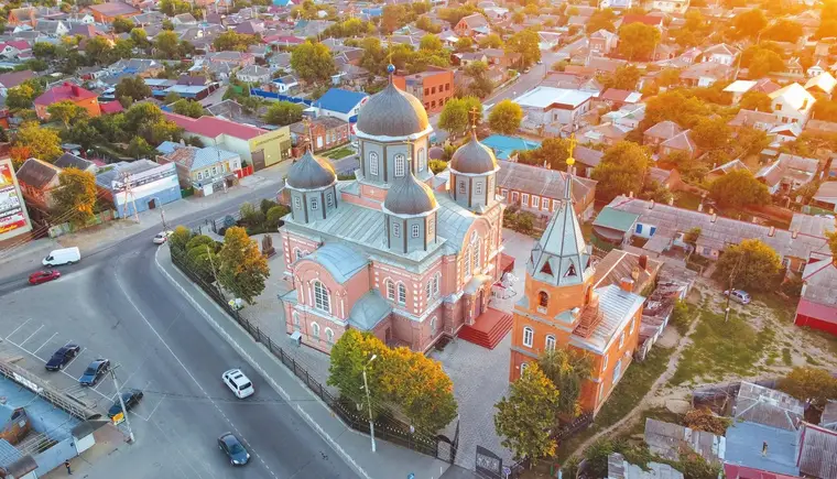 вид с верху
