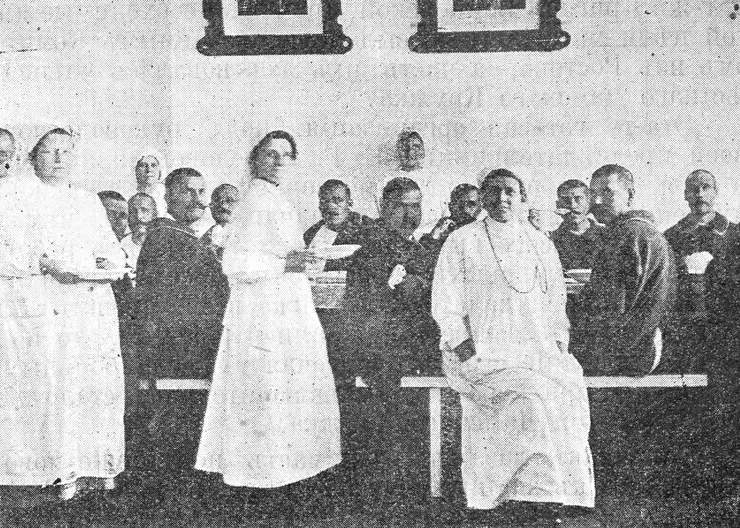 лазарет 35