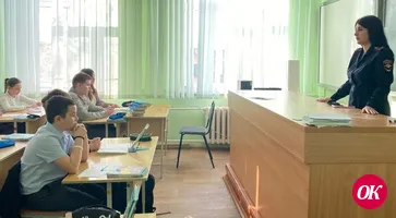 В Кавказском районе полицейские провели профилактическое мероприятие в рамках краевой акции «Набат»