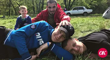 В Кавказском районе состоялся трейловый забег для жителей всей России