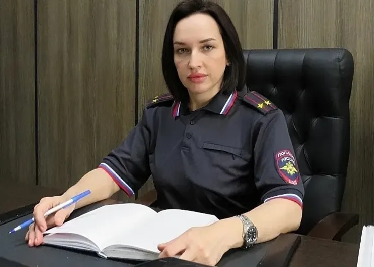 Юлия Гаврикова