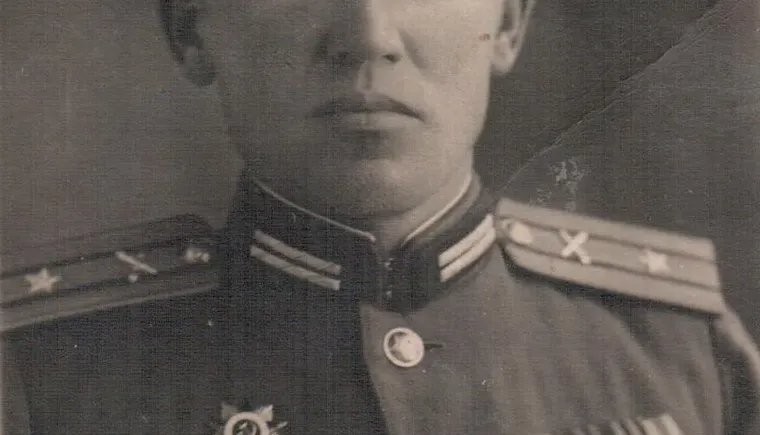 Командир минометной роты Фома Денисович Шейченко взял штурмом город-крепость Кенигсберг