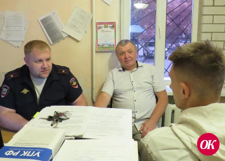 В Краснодарском крае представители Общественных советов проверяют подразделения полиции