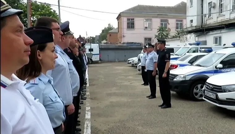 В Кавказском районе подведены итоги ОПМ «Правопорядок»