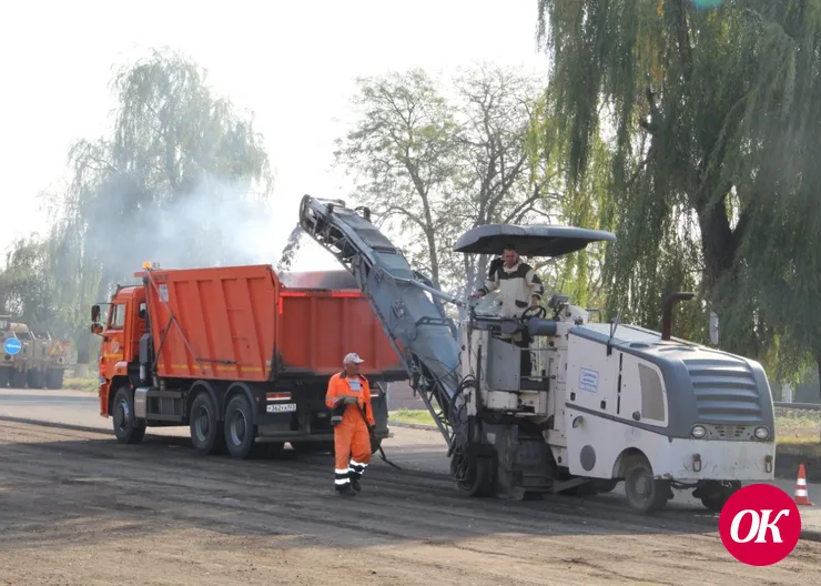 В Кропоткине отремонтируют 16 километров городских дорог