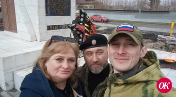 Учитель из Кропоткина проводила на спецоперацию сына и мужа