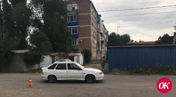 Госавтоинспекция бьет тревогу: в Кропоткине снова под колеса автомобиля попал ребенок