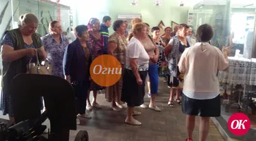 Пенсионерам из Белоглинского района провели экскурсию по г.Кропоткину