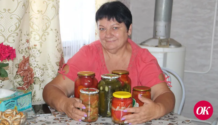 Квартальная с улицы Казачьей в станице Казанской Наталья Иванова любит общественную работу, а еще больше вкусно готовить