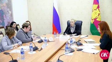 На Кубани обсудили вопросы школьного питания