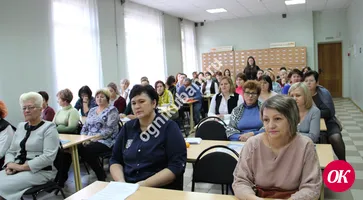 «Луначарка» принимала профсоюзных лидеров