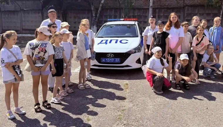 авто и дети