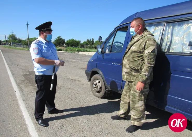 В Кавказском районе проводится второй этап целевого комплексного мероприятия "Автобус"