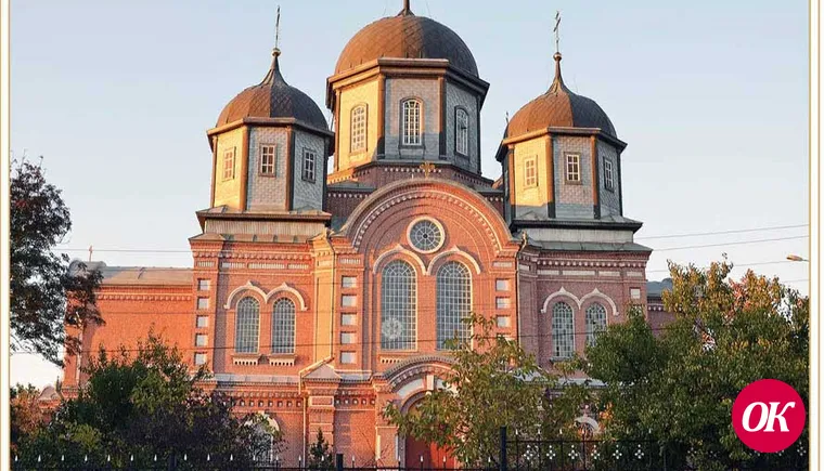 Покровский собор г.Кропоткина. Богослужения в июле