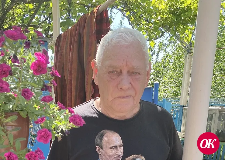 Поэт Кавказского района Сергей Букреев рассказал об украденной рукописи и о доме, построенном своими руками