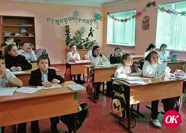 Школьники поселка Степного узнали больше о личности и творчестве Николая Некрасова