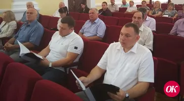 На сессии районного Совета принято решение о дополнительном использовании бюджетных средств для выплат денежной компенсации на обеспечение бесплатным двухразовым горячим питанием детей-инвалидов, обучающихся на дому