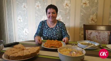 Готовить для семьи — одно удовольствие