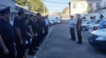 В Кавказском районе подведены итоги ОПМ «Правопорядок»