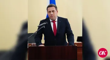 Глава Кавказского района Юрий Ханин сегодня принял полномочия на торжественной церемонии вступления в должность