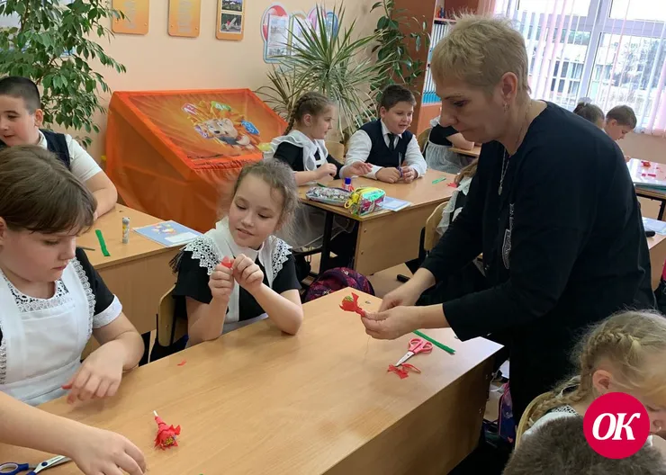 В краеведческом музее г.Кропоткина стартовала «Мамина неделя»