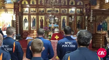 17 сентября православные отмечают праздник иконы Божьей Матери «Неопалимая Купина»