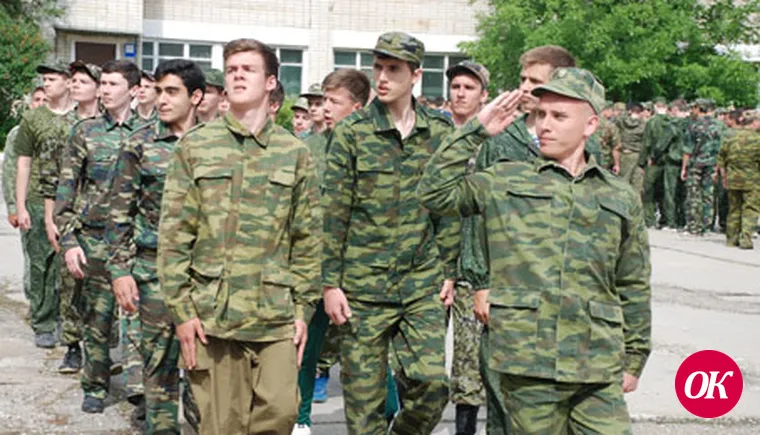 Постигали воинскую науку