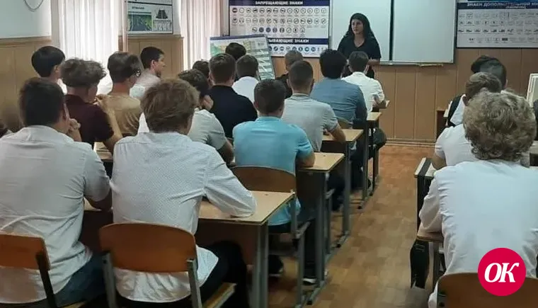В Кавказском районе правоохранители провели профилактическое мероприятие в рамках операции «Подросток»