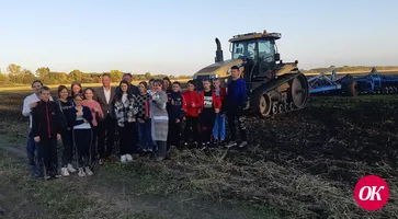 Первый агро-класс создан на предприятии-участнике нацпроекта «Производительность труда»
