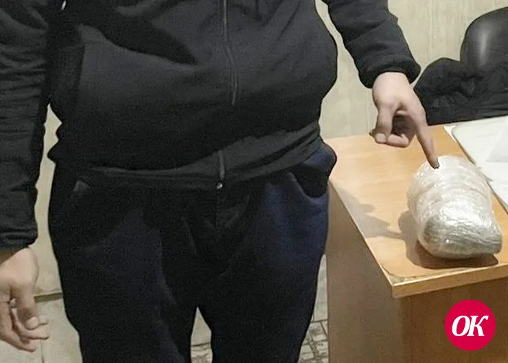Полицейские задержали подозреваемого в незаконном изготовлении и хранении марихуаны