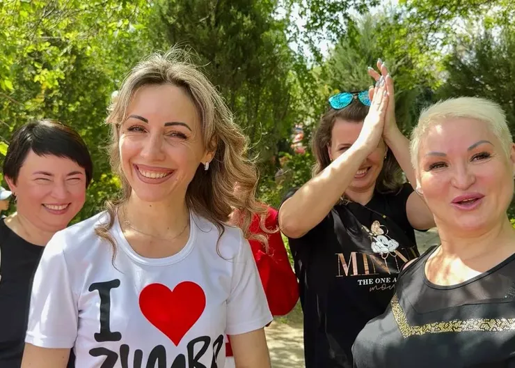 Первомай - вместе с нами зажигай!