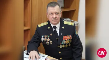 Сергей Аркадьевич Лоханов 32 года отслужил в Пограничных войсках страны. Вышел в отставку подполковником