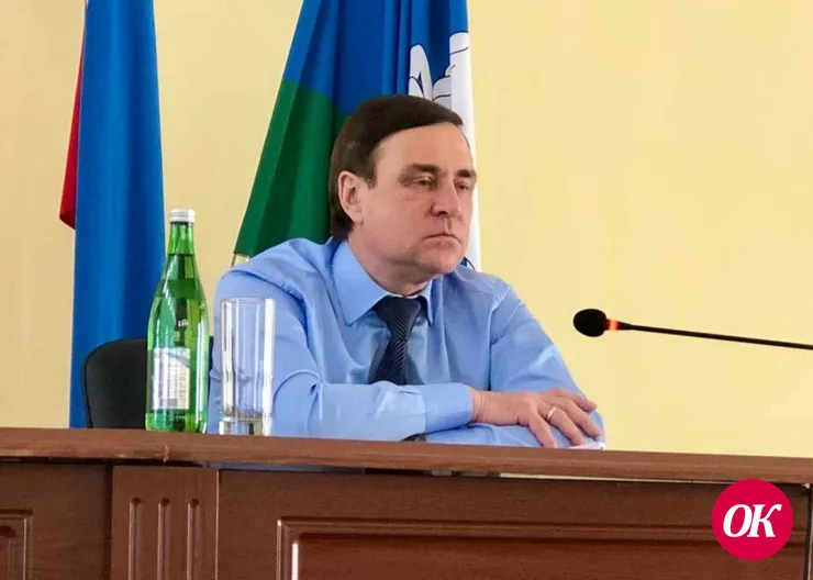 Глава Кавказского района разработал план действий в условиях грозящей непогоды