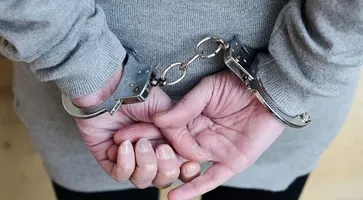 задержана за кражу 2