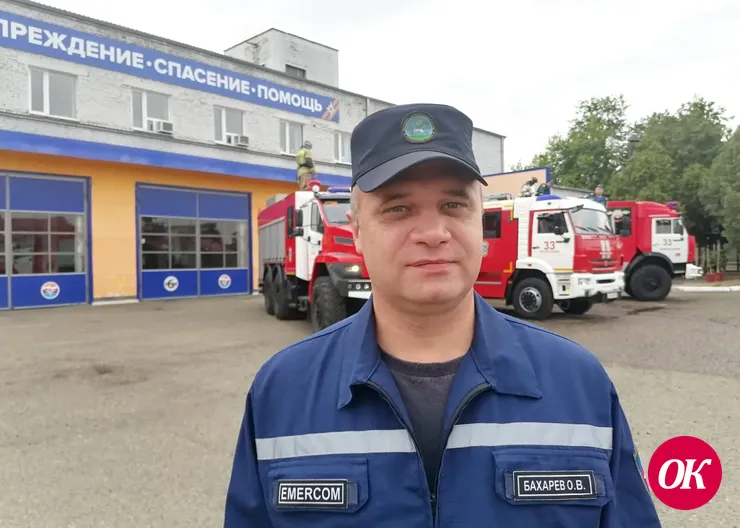 Сегодня спасатели Кавказского района отмечают профессиональный праздник — День спасателя.