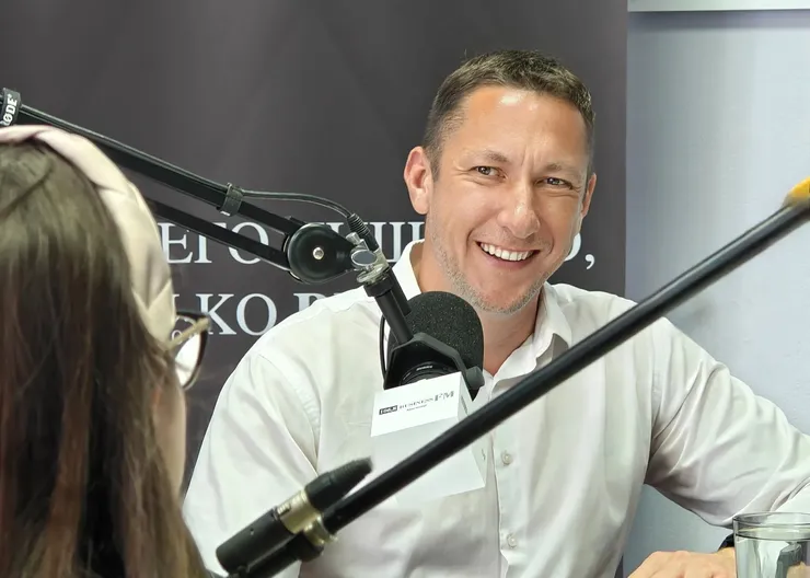 Сергей Грабский: Краснодарский край — лидер страны в сфере информационной безопасности».