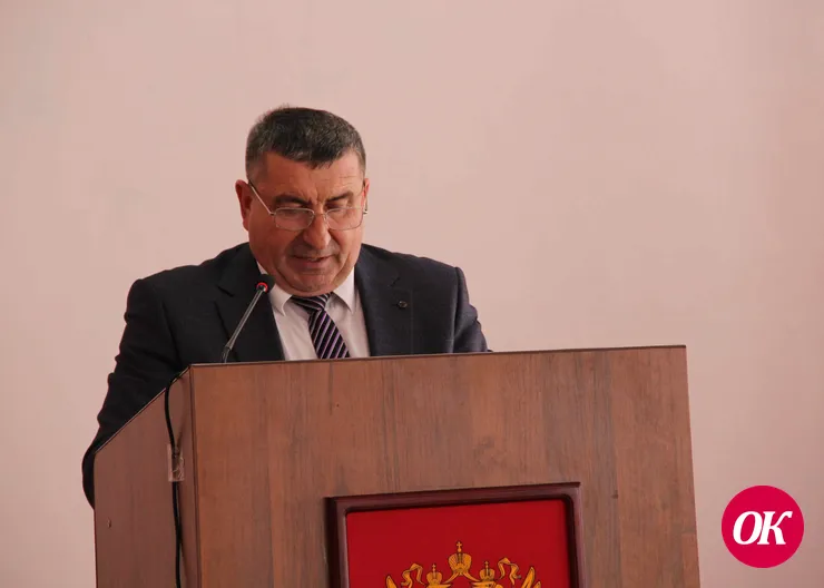 Глава поселения имени Максима Горького отчитался перед земляками о работе