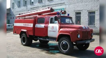 Депутаты Кропоткина проголосовали за установку памятника пожарной машине