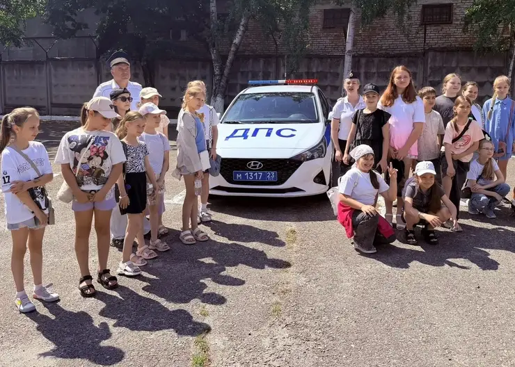 авто и дети