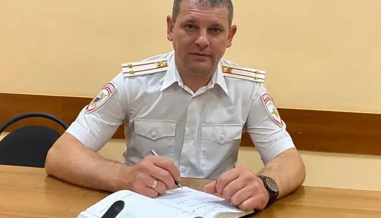 подполковник