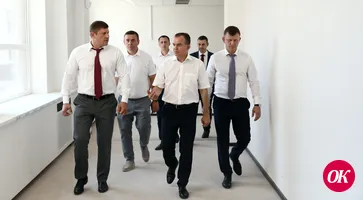 Вениамин Кондратьев дал старт юбилейному сезону главного кадрового проекта региона