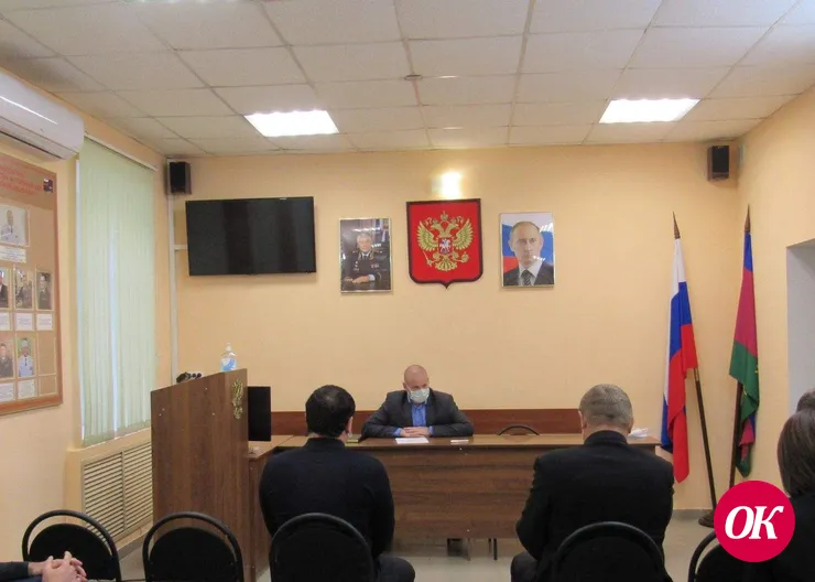В Отделе МВД России по Кавказскому району проведена рабочая встреча по вопросам противодействия экстремизму