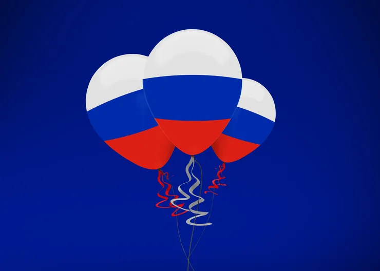 russia-flag-balloons