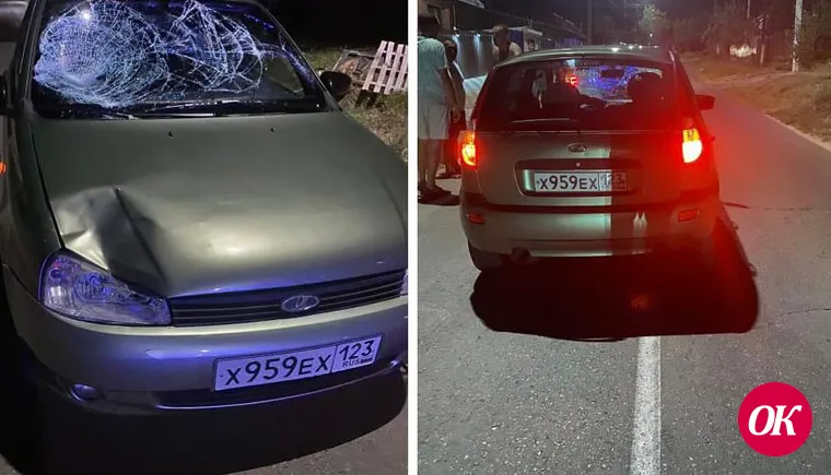 В Кропоткине сбили пешехода