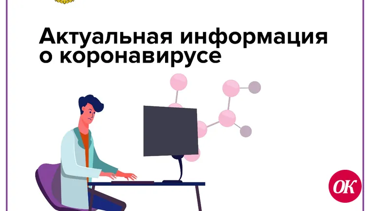 Минздрав открыл на своем официальном сайте раздел, посвященный коронавирусу