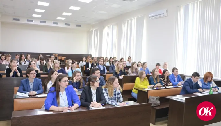 Молодой учитель из станицы Кавказской принял участие в образовательном форуме «Я — педагог»