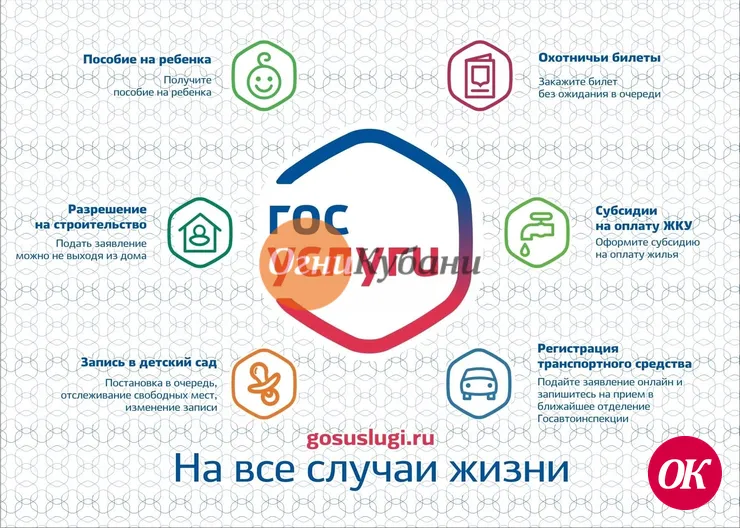 Начальник отдела по вопросам миграции посоветовал обратиться на сайт госуслуг
