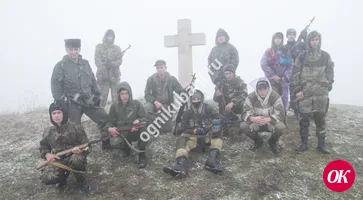 Осенние каникулы в Отрадненском районе провели воспитанники детского военно-патриотического клуба «Патриот»