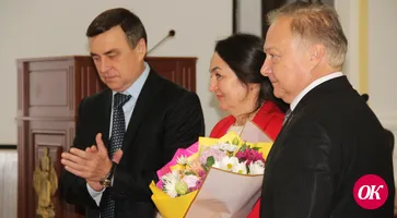 День матери