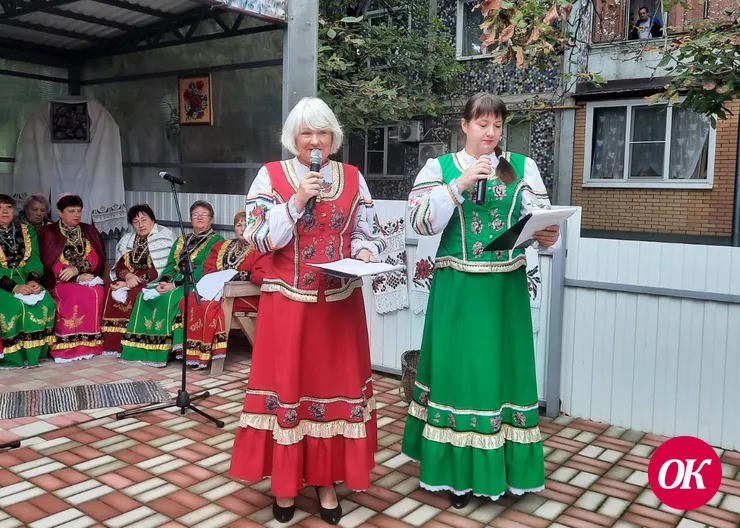 В Кавказской прошел первый музейный фестиваль